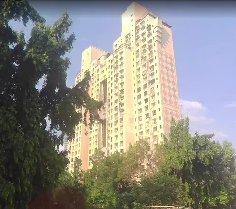 3 BHK Lady Ratan Tower