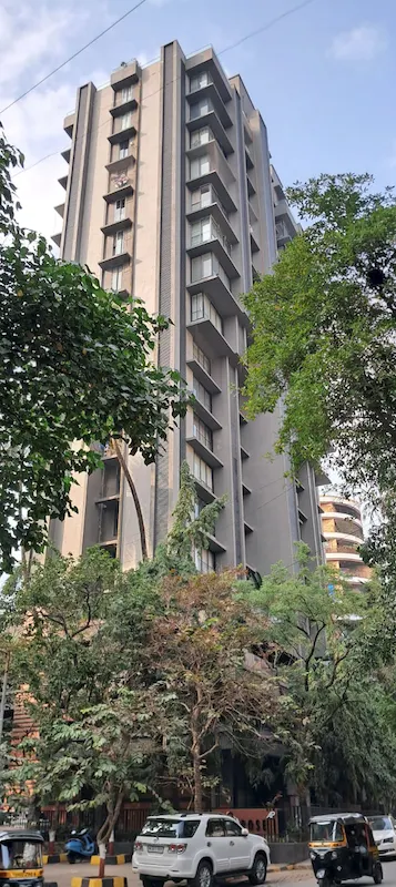 4 BHK White Rose