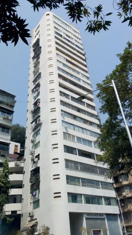 3 BHK Necklace View