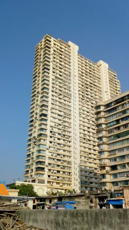 2 BHK Tahnee Heights in Nepeansea Road