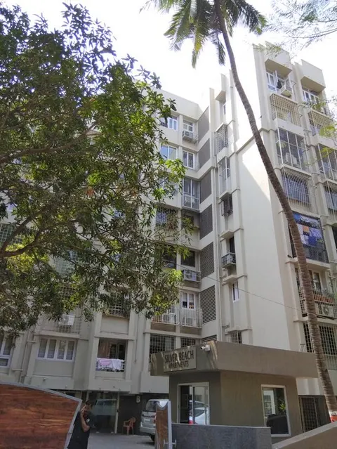 3 BHK Silver Beach Apartment