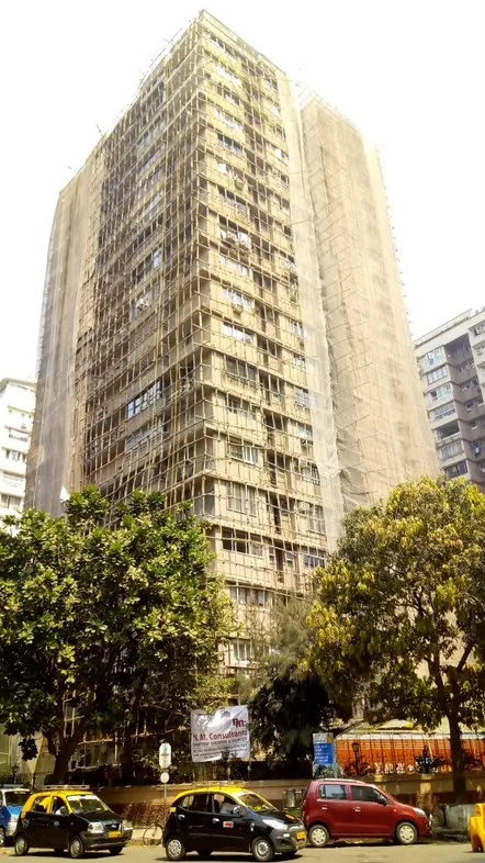 3 BHK Cuffe Castle