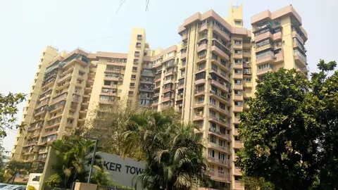 2 BHK Maker Tower