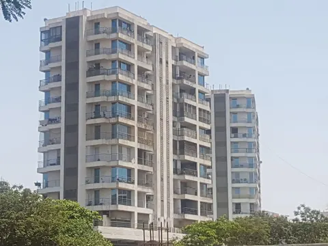 4.5 BHK Amogh in Juhu, photo 1