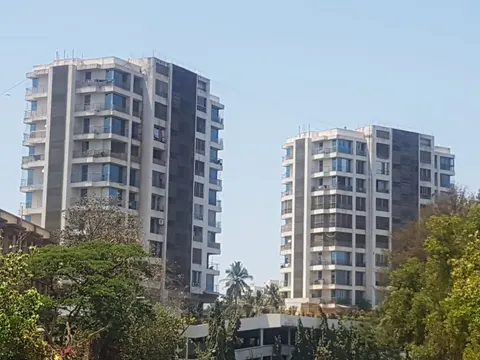 4.5 BHK Amogh in Juhu, photo 2