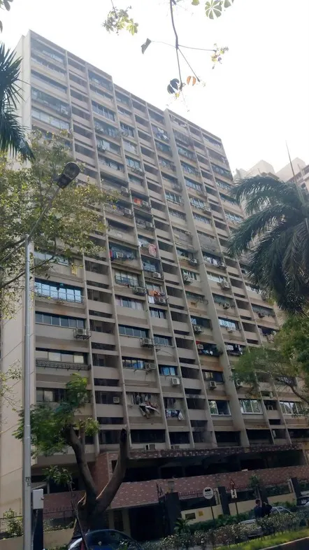 2.5 BHK Basant Apartment in Cuffe Parade
