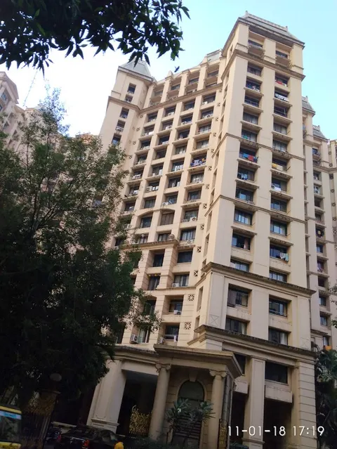 2 BHK Eternia