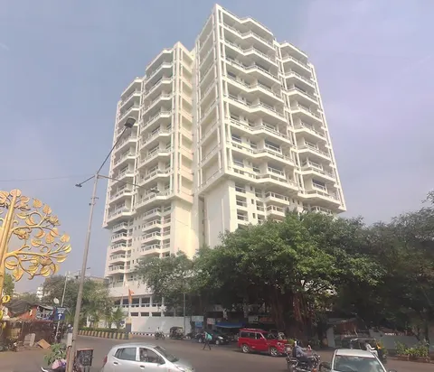 4 BHK Bay View in Andheri West