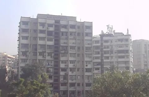 1 BHK Ajay Apartment