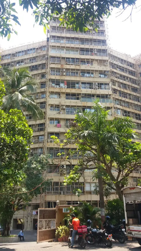 2 BHK Kanti Apartment in Bandra West