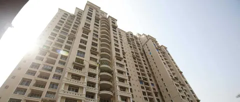 6 BHK Mahindra Eminente
