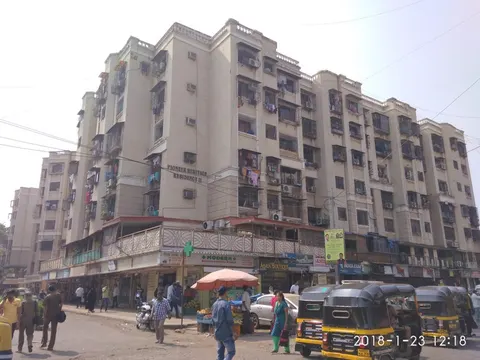 2 BHK Pioneer Heritage Residency