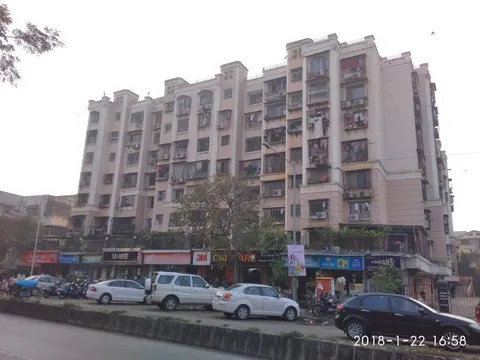 1 BHK Dheeraj Heritage Residency in Santacruz West
