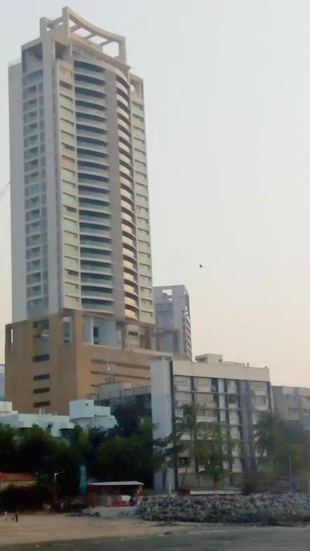 5 BHK Bay View Terraces in Prabhadevi
