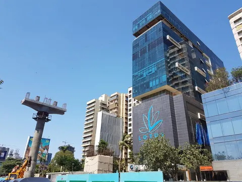 Office Lotus Trade Centre
