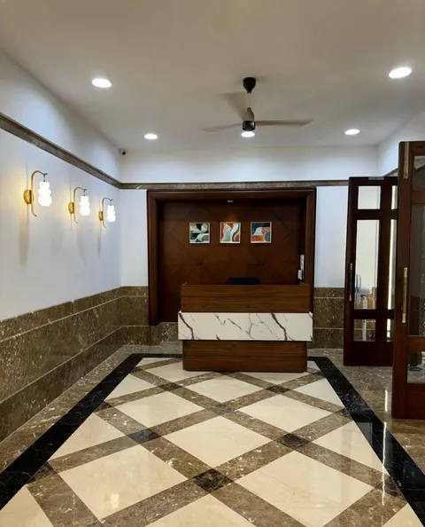 3 BHK Raheja Windermere in Andheri West, photo 6
