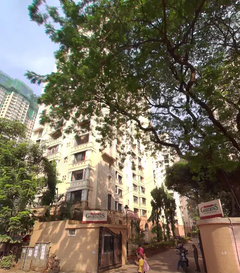 Mahindra Gardens, Goregaon West