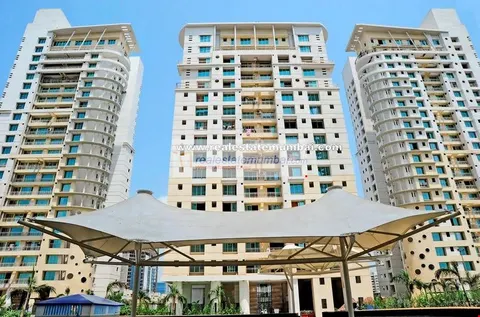 4 BHK Rustomjee Ozone in Goregaon West, photo 2