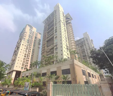 2 BHK Rustomjee Ozone