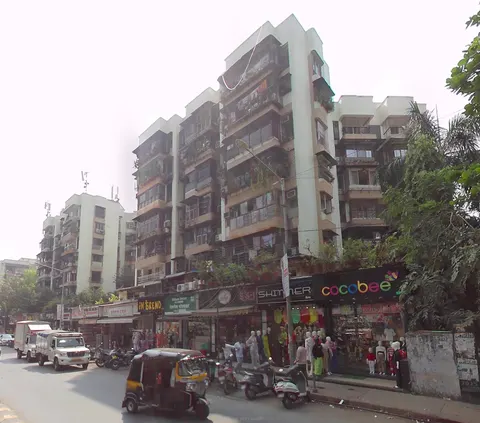 2 BHK Sun Swept in Andheri West