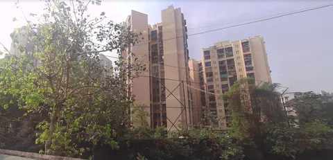 3 BHK Golden Rays in Andheri West, photo 2