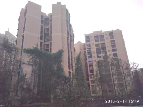3 BHK Golden Rays in Andheri West