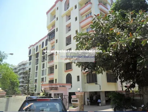 3 BHK Gladioli in Andheri West