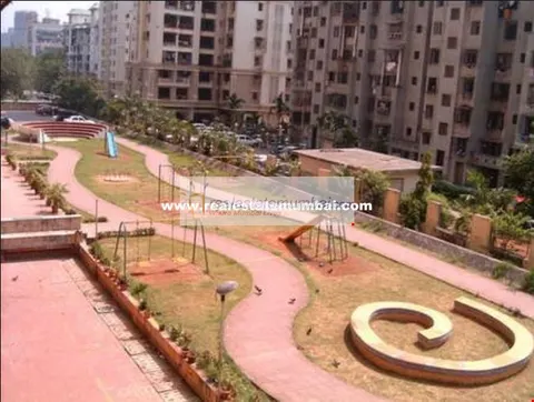 2 BHK Montreal Tower in Andheri West