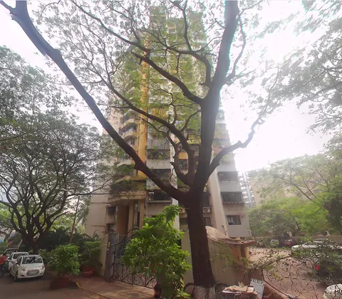 Raval Tower, Andheri West