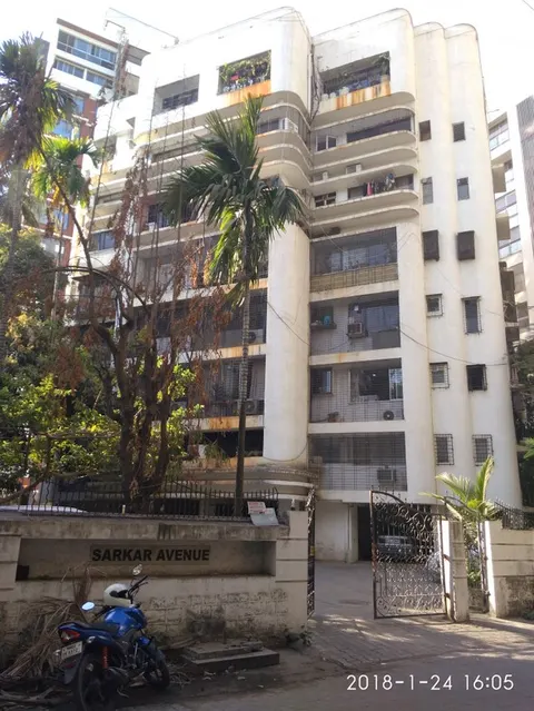 3 BHK Sarkar Avenue