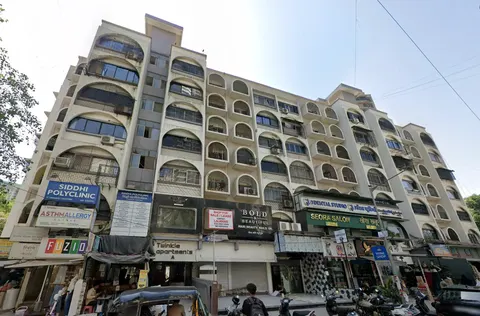 2 BHK Twinkle Apartment