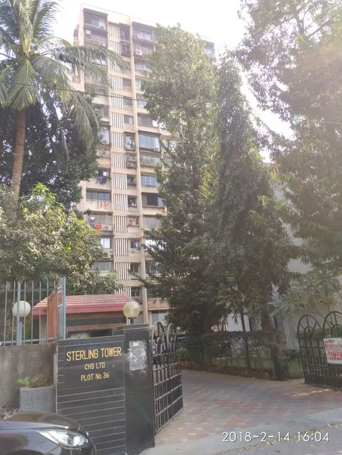2 BHK Sterling Tower in Andheri West