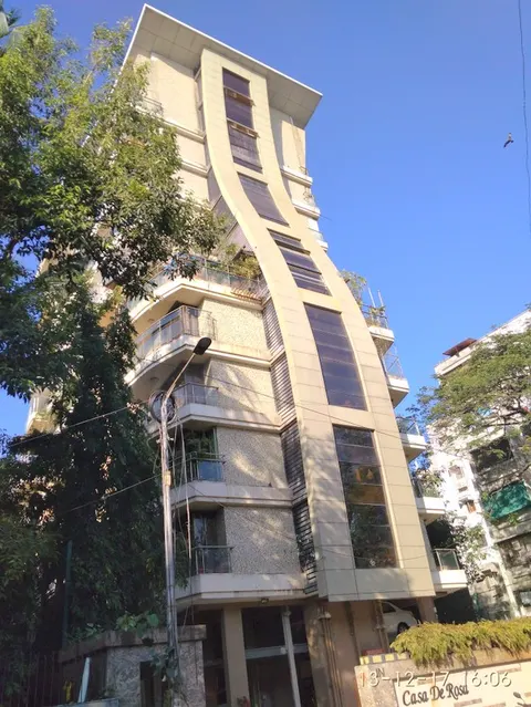 3.5 BHK Casa de Rosa