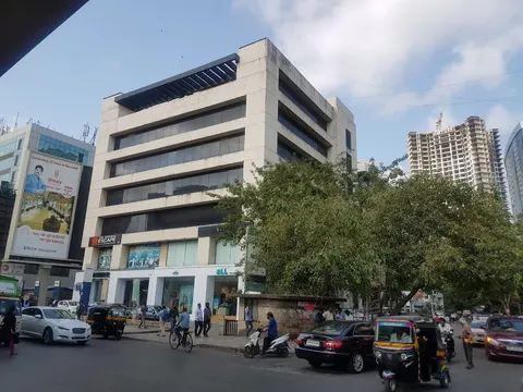 Office in Durolite House