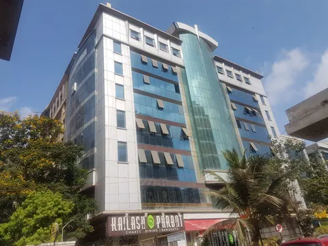 Office Crystal Plaza