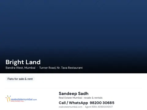 2 BHK Bright Land