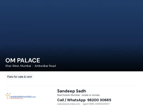 3 BHK OM PALACE