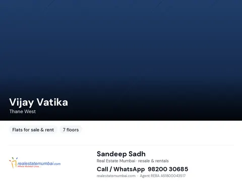 2 BHK Vijay Vatika