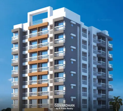 2 BHK KP Govardhan in Borivali West