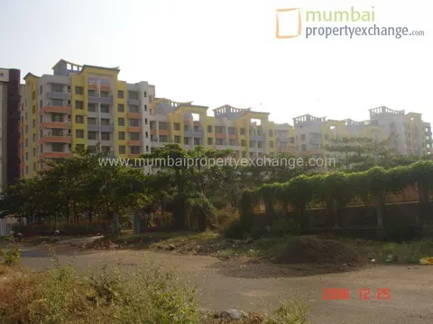 3 BHK Neel Sidhi Splendour in Belapur, photo 2