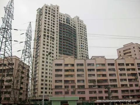 2 BHK Cosmic Heights in Wadala, photo 2