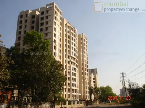 2 BHK Sainath Towers in Mulund East