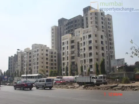 2 BHK Sainath Towers in Mulund East, photo 5