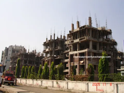 2 BHK Sainath Towers in Mulund East, photo 2