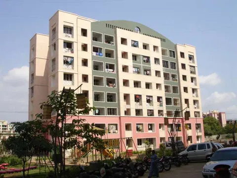 Office Swastik Residency in Thane West