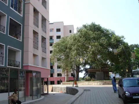 Office Swastik Residency in Thane West, photo 2