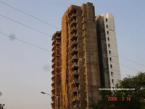 3 BHK Cosmos Tower in Thane West, photo 5