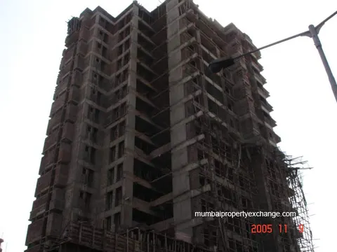 3 BHK Cosmos Tower in Thane West, photo 4