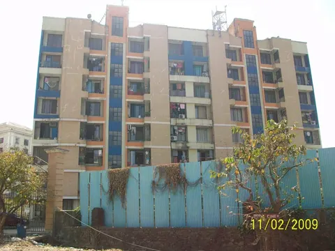 1 BHK N.G.Vikas