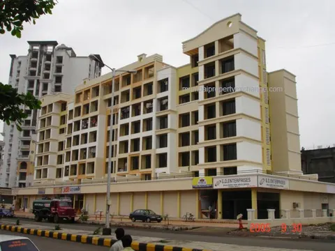 2 BHK Giriraj in Nerul